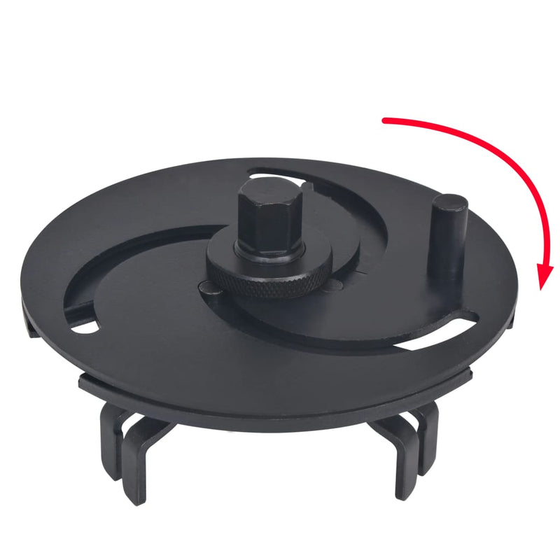 Brandstofmeter (De)Montagegereedschap Verstelbaar 3 Kaken 89-170 Mm