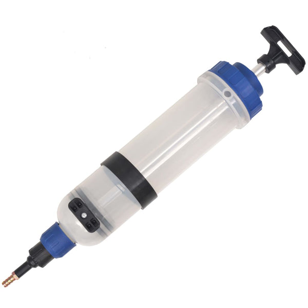 Brandstofspuit Voor Benzine Of Diesel 1500 Ml