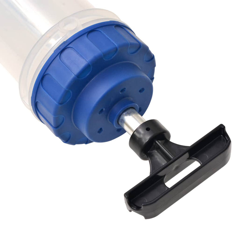 Brandstofspuit Voor Benzine Of Diesel 1500 Ml