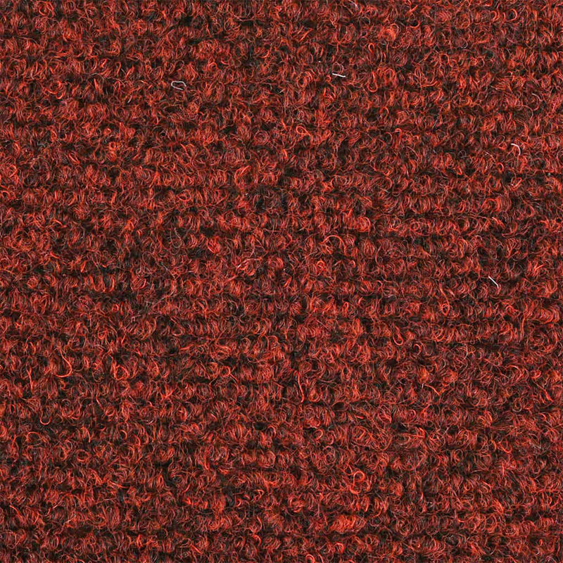 Trapmatten Zelfklevend 15 Stuks Bordeaux Rood Halfrond Bordeauxrood