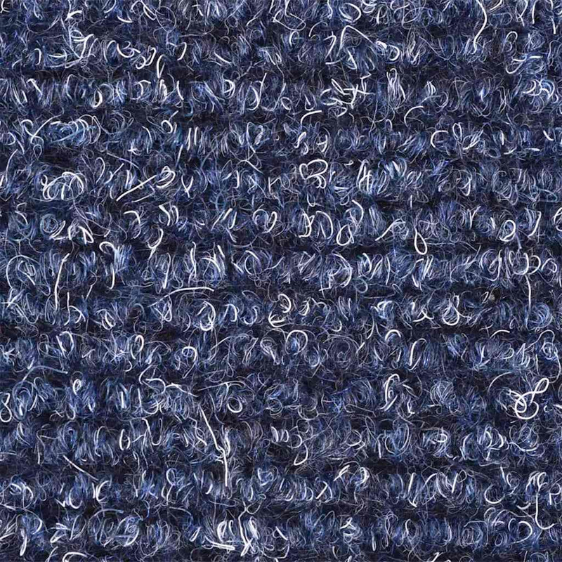 Trapmatten Zelfklevend 15 Stuks Halfrond Blauw