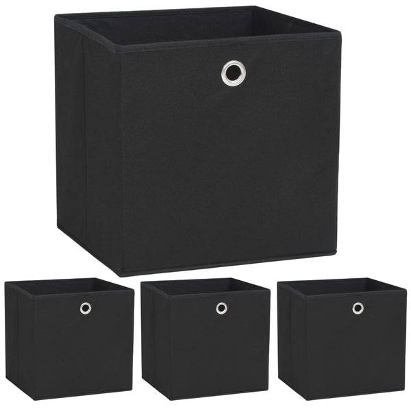 Opbergboxen 32X32X32 Cm Nonwoven Stof