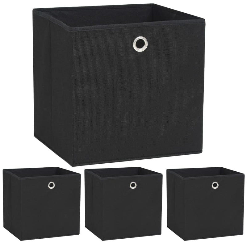 Opbergboxen 32X32X32 Cm Nonwoven Stof