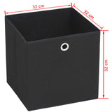 Opbergboxen 32X32X32 Cm Nonwoven Stof