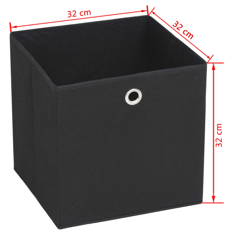 Opbergboxen 32X32X32 Cm Nonwoven Stof