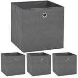 Opbergboxen 32X32X32 Cm Nonwoven Stof