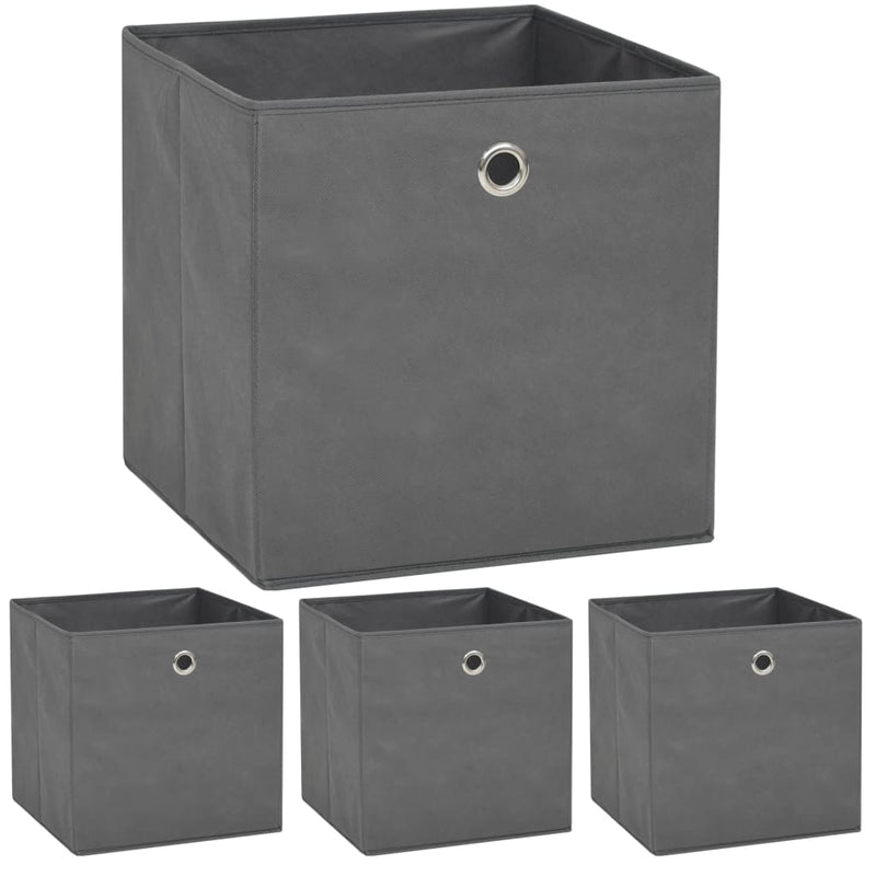 Opbergboxen 32X32X32 Cm Nonwoven Stof