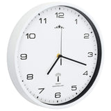 Wandklok Met Quartz Uurwerk Radiogestuurd 31 Cm