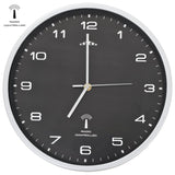 Wandklok Met Quartz Uurwerk Radiogestuurd 31 Cm