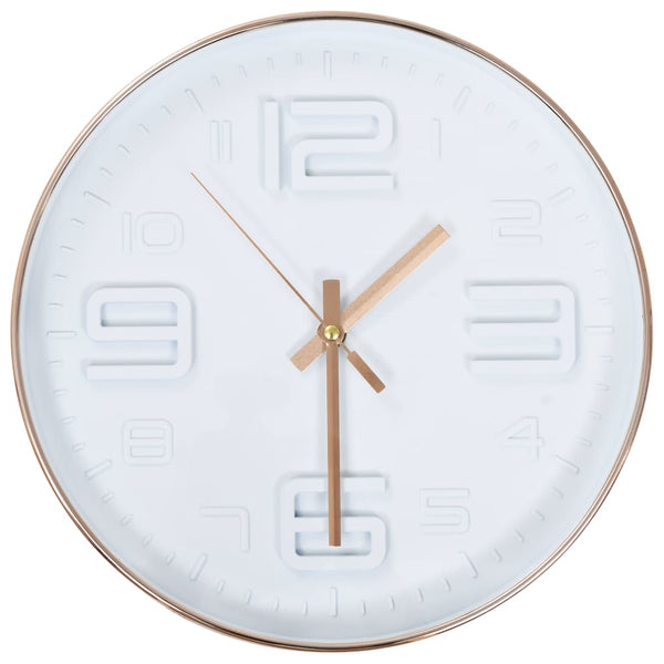 Wandklok -Look 30 Cm