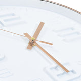 Wandklok -Look 30 Cm