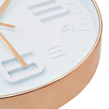 Wandklok -Look 30 Cm