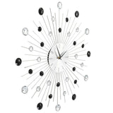Wandklok Met Quartz-Mechanisme 50 Cm Modern Ontwerp