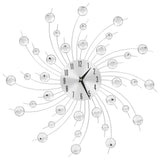 Wandklok Met Quartz-Mechanisme 50 Cm Modern Ontwerp