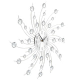Wandklok Met Quartz-Mechanisme 50 Cm Modern Ontwerp