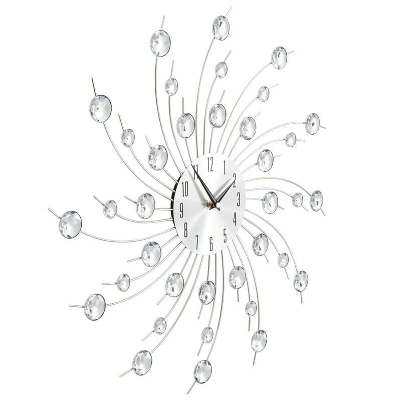 Wandklok Met Quartz-Mechanisme 50 Cm Modern Ontwerp