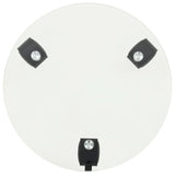 Plantenrollers Rond 28 Cm Gehard Glas 2 St