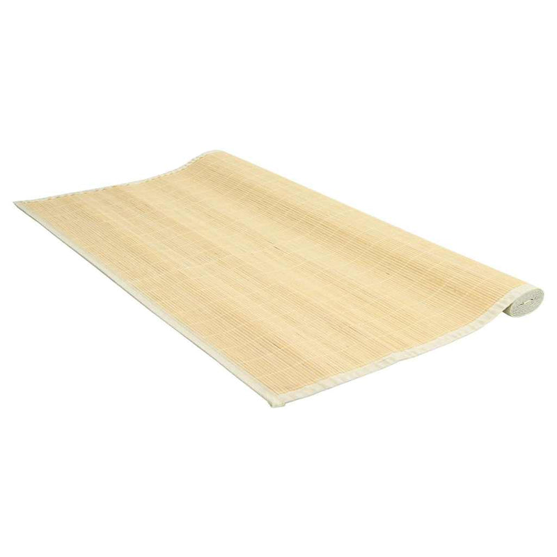 Tapijt Bamboe Natuurlijk