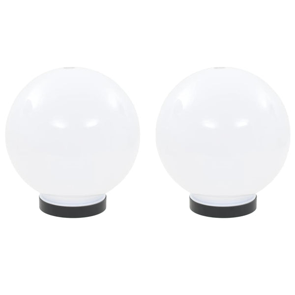 Led-Bollampen Rond Pmma