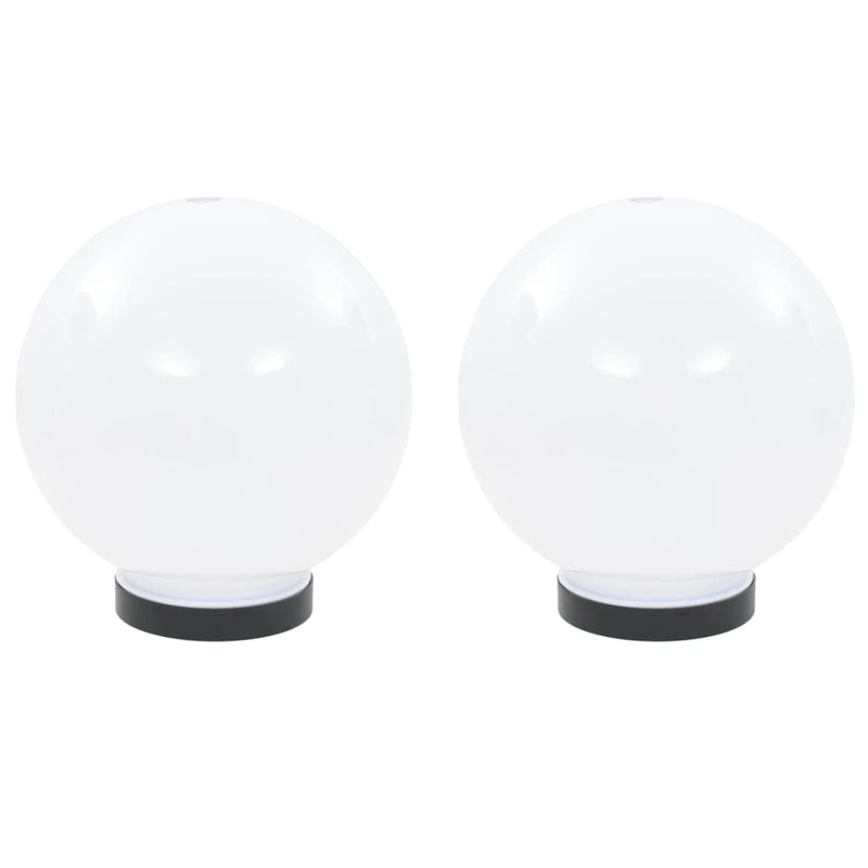 Led-Bollampen Rond Pmma