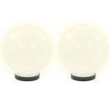 Led-Bollampen Rond Pmma