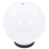 Led-Bollampen Rond Pmma