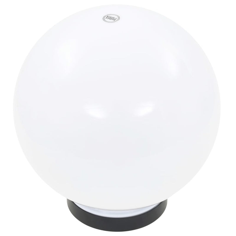 Led-Bollampen Rond Pmma