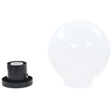Led-Bollampen Rond Pmma