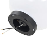Led-Bollampen Rond Pmma