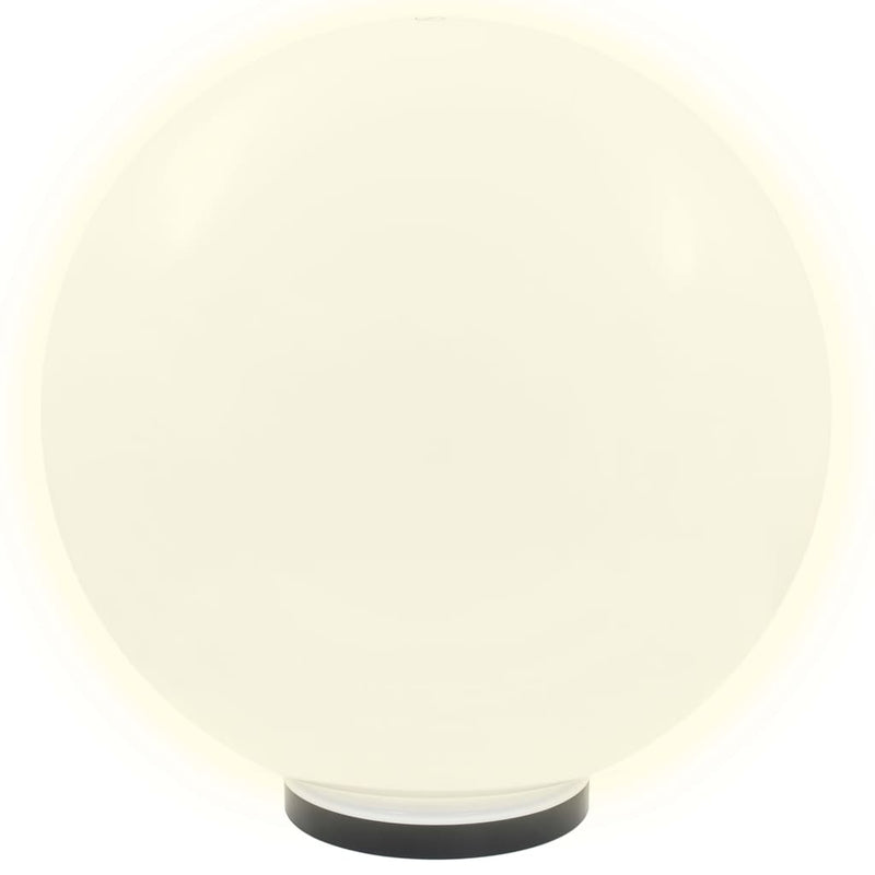 Led-Bollamp Rond 50 Cm Pmma