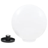 Led-Bollamp Rond 50 Cm Pmma