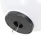 Led-Bollamp Rond 50 Cm Pmma
