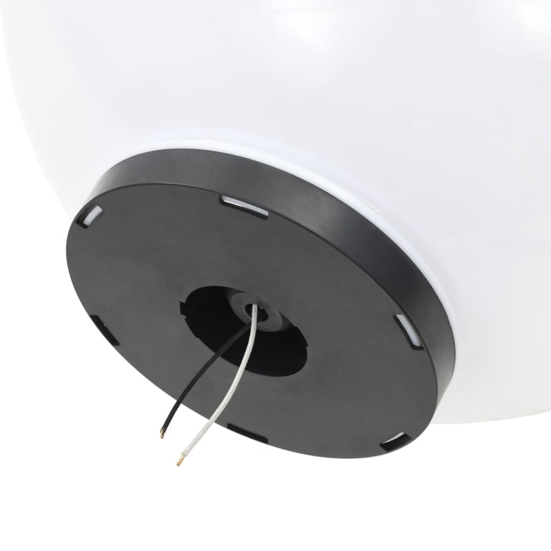 Led-Bollamp Rond 50 Cm Pmma