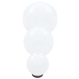 Led-Bollampen Rond 20/30/40 Cm Pmma 3 St