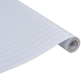 Raamfolie Strepenpatroon Mat 0,9X Pvc Mat Gestreept