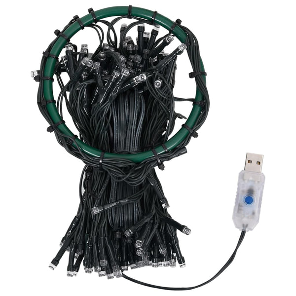 Kerstboomverlichting Met 150 Led's Net Warmwit