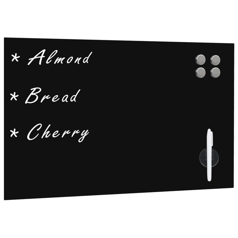Magneetbord Voor Aan De Wand Glas