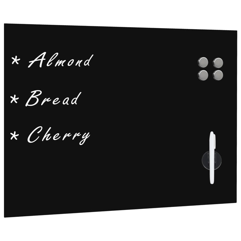 Magneetbord Voor Aan De Wand Glas