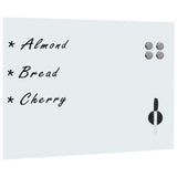 Magneetbord Voor Aan De Wand Glas