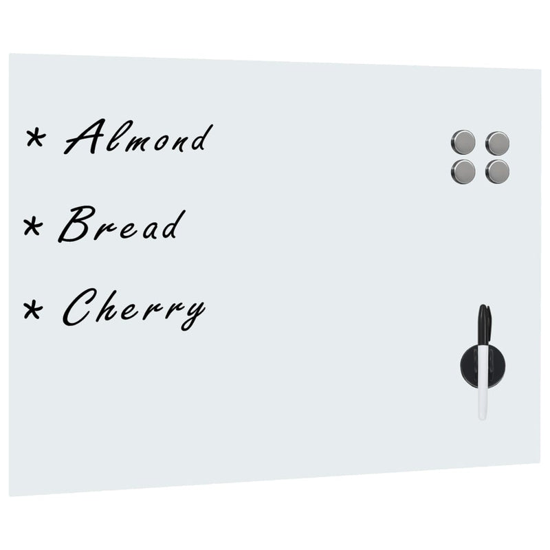 Magneetbord Voor Aan De Wand Glas