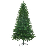 Kunstkerstboom Met Levensechte Naalden Groen