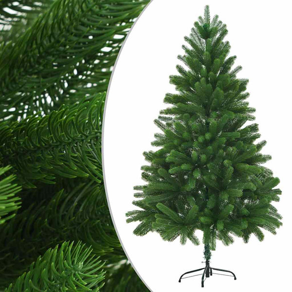 Kunstkerstboom Met Levensechte Naalden Groen