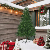 Kunstkerstboom Met Levensechte Naalden Groen