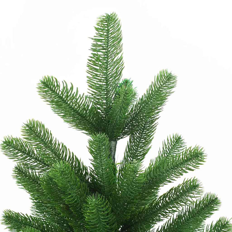 Kunstkerstboom Met Levensechte Naalden Groen