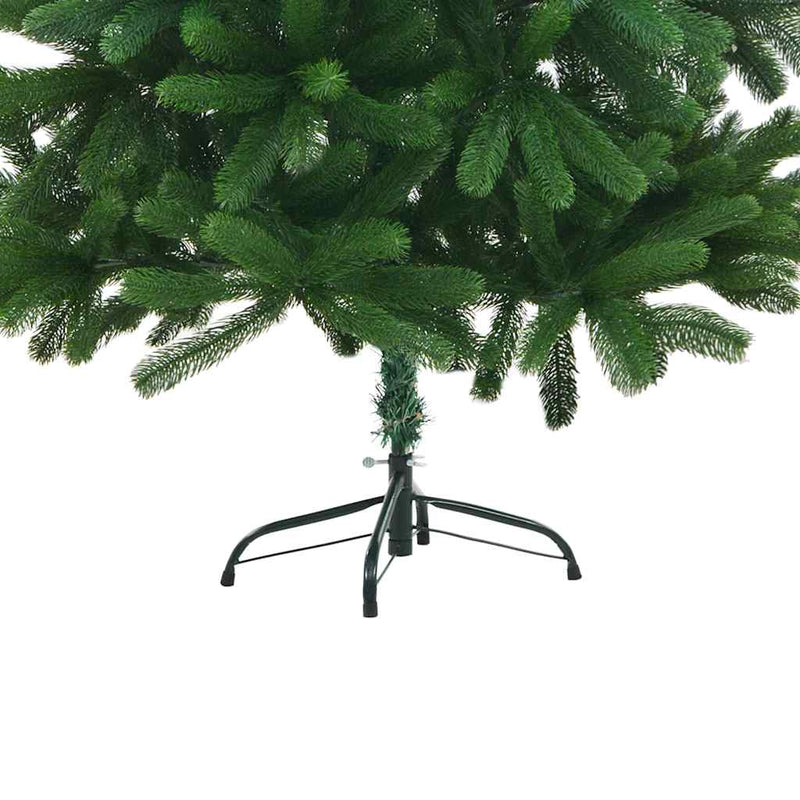 Kunstkerstboom Met Levensechte Naalden Groen