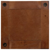 Spiegel Massief Gerecycled Hout