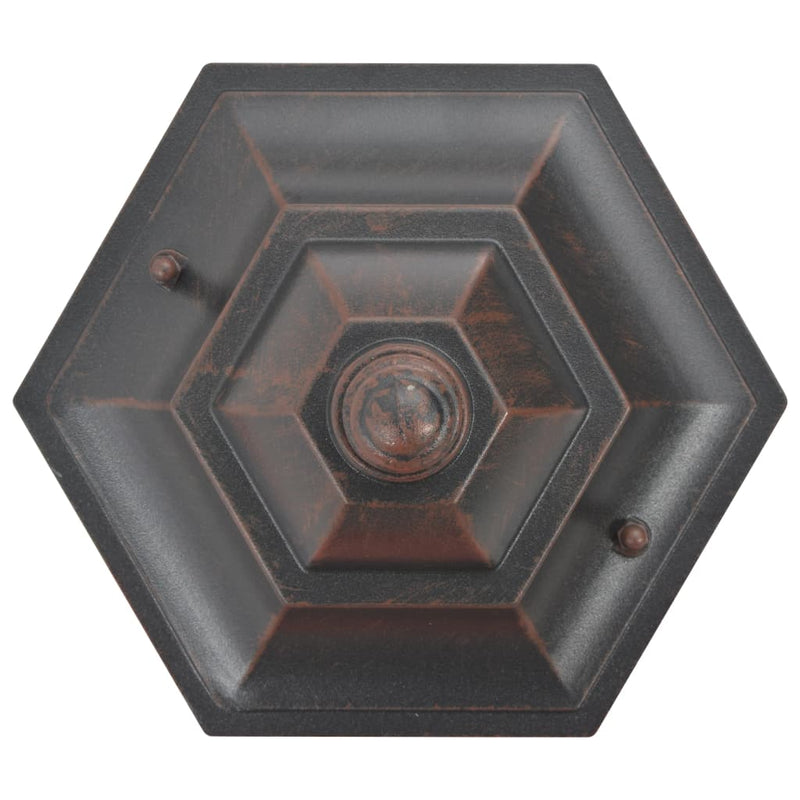 Paalverlichting Voor Tuin E27 110 Cm Aluminium 6 St