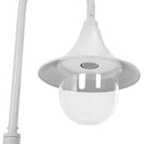 Paalverlichting Tuin E27 120 Cm Aluminium