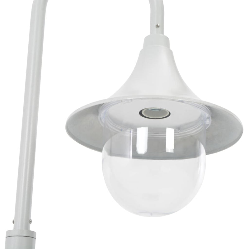 Paalverlichting Tuin E27 120 Cm Aluminium