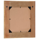 Wandspiegel Massief Gerecycled Hout